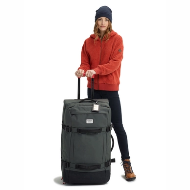 Suitcase Burton Exodus Roller Blotto | Outdoorsupply.co.uk